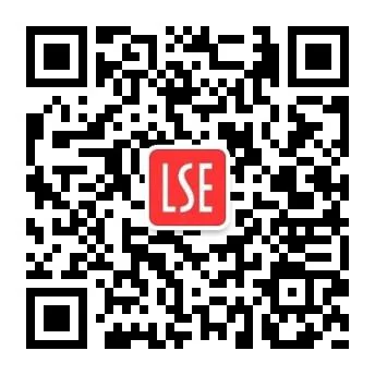 QR code for LSE Alumni Association China WeChat group