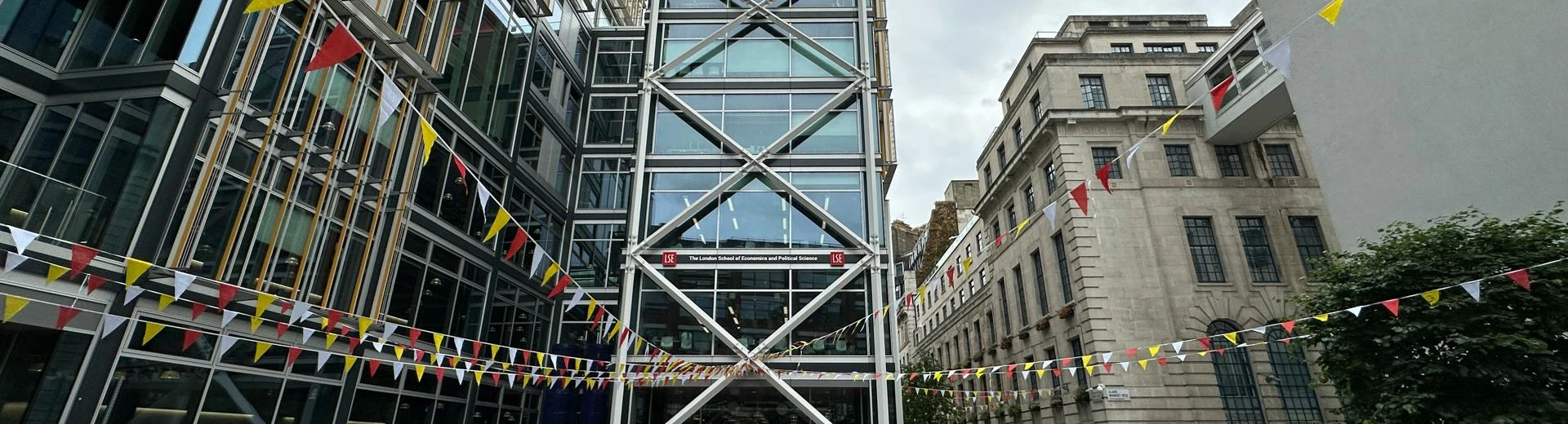 lse campus