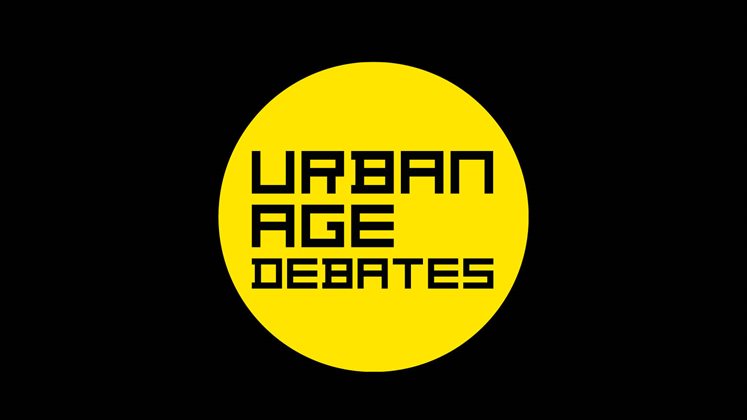 Urban Age Debates logo