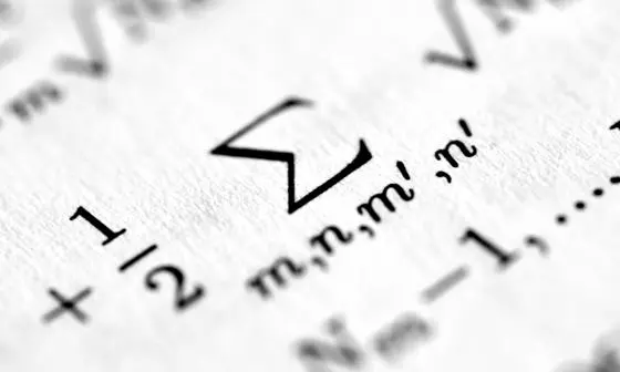 Math equations
