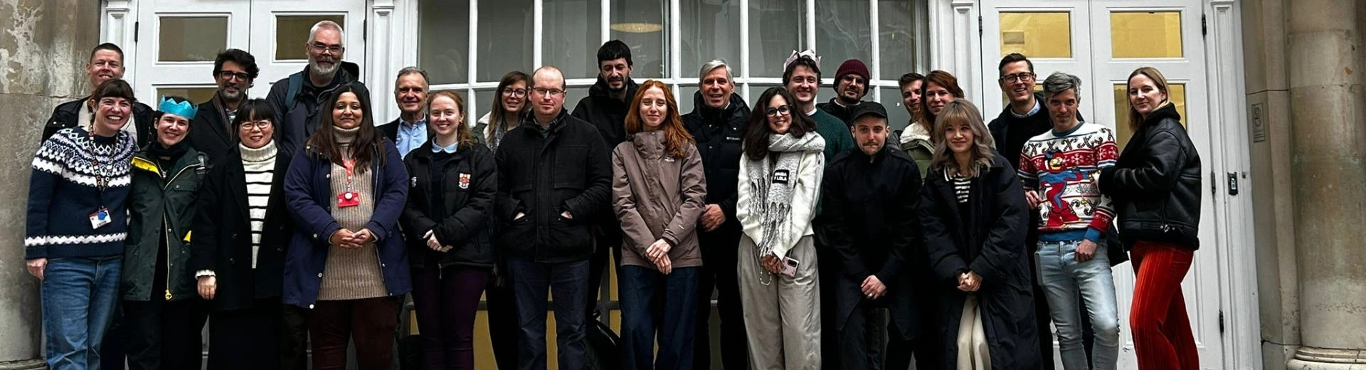 LSE Department of Philosophy group photo