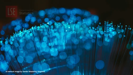 LSE Department of Statistics Agent frameworks in data science programming education Image