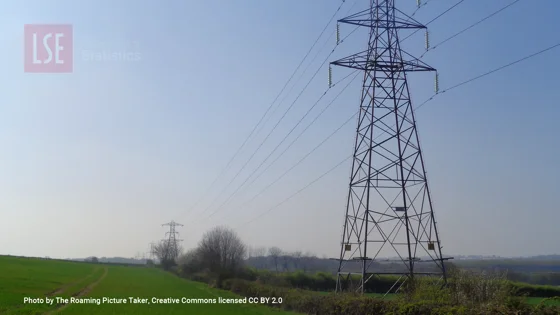 LSE Department of Statistics Forecasting Electricity Loads with EDF Image