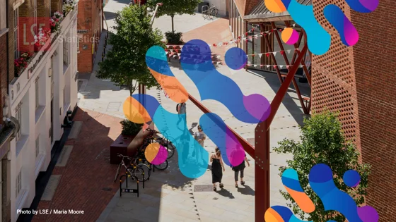 LSE Department of Statistics GENIAL Image