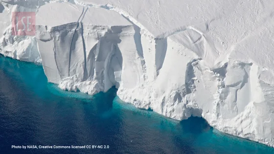 LSE Department of Statistics IceDice – Forecasting the West Antarctic Ice Sheet Image