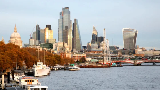 LSE Department of Statistics Professional Bodies Exemptions City of London and Thames Image