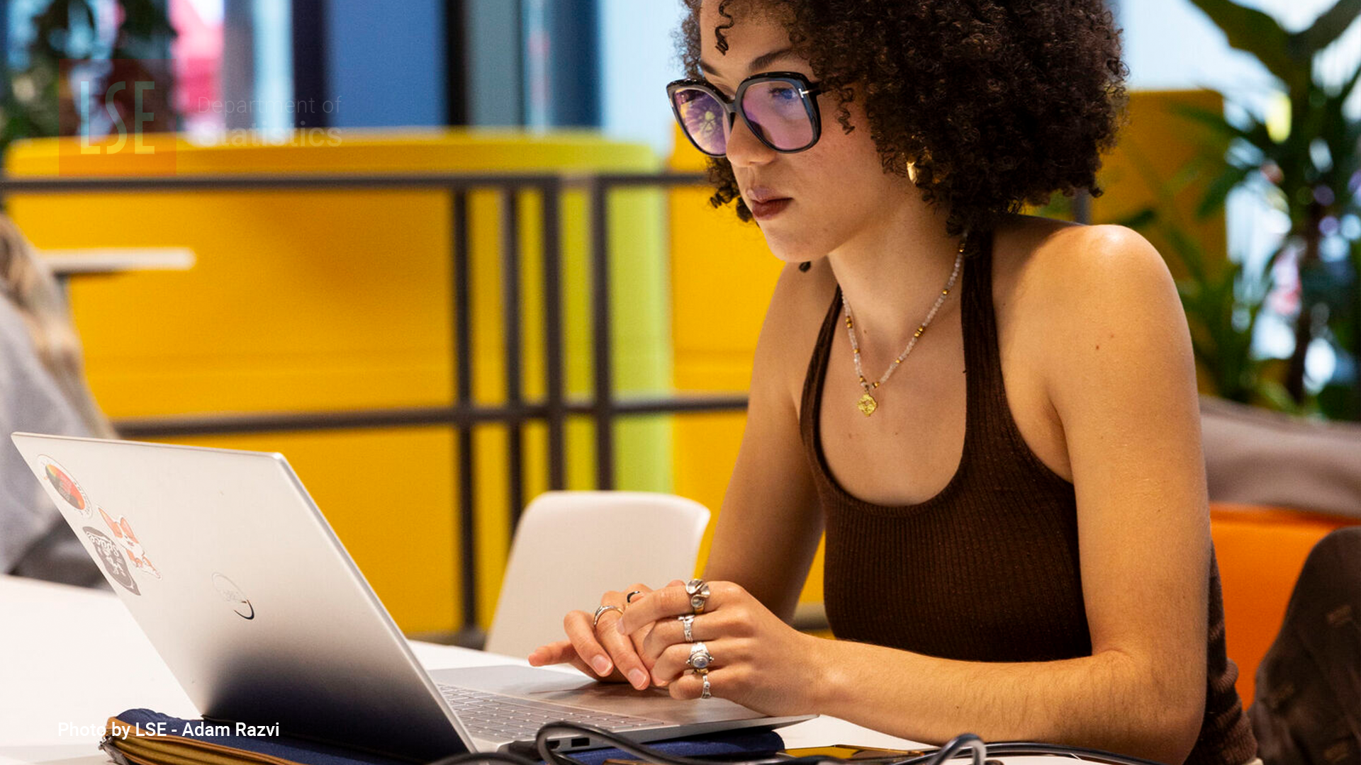 LSE Department of Statistics The Generative AI Practitioner Certificate Image