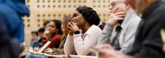 LSE Event audience