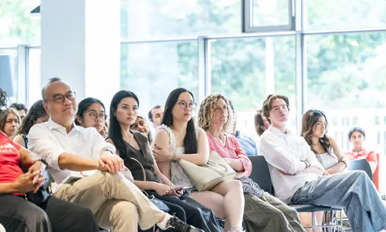 Events audience