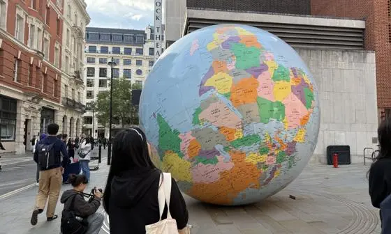 LSE Globe