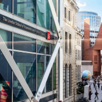 LSE globe