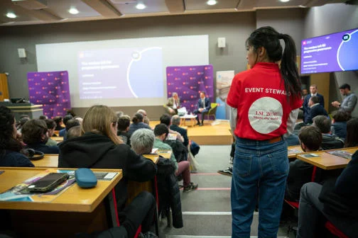 LSE event