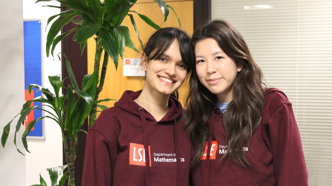 LSE hoodies