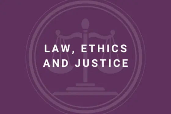 LSE Law, Ethics and Justice Seminar