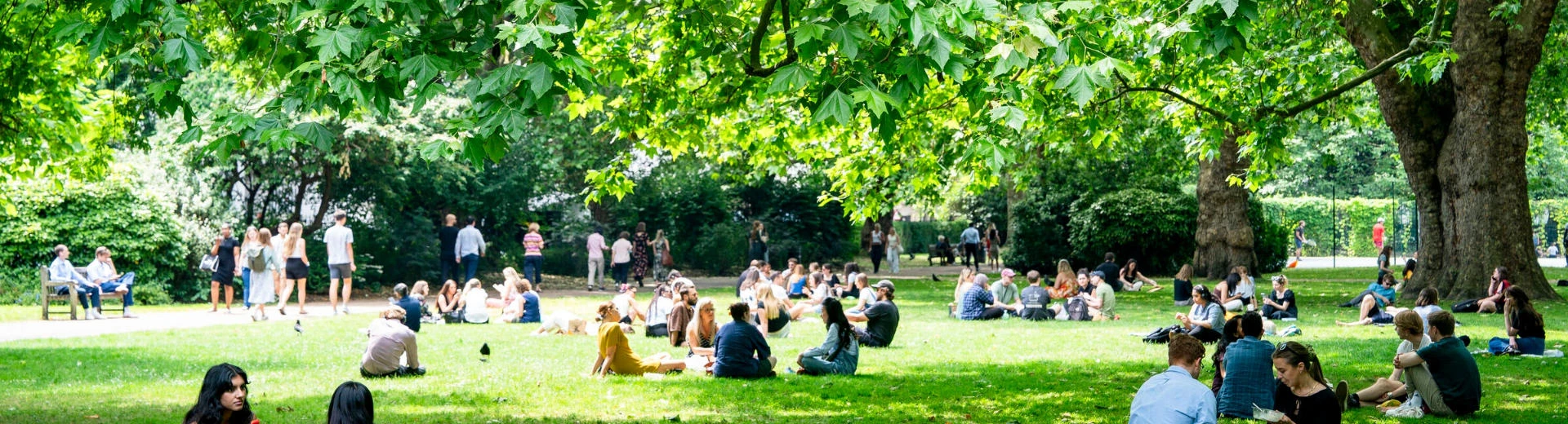 Lincoln's Inn Field