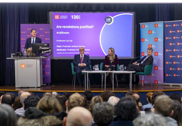 Lea Ypi Lecture