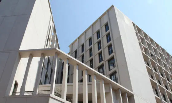 Marshall Building