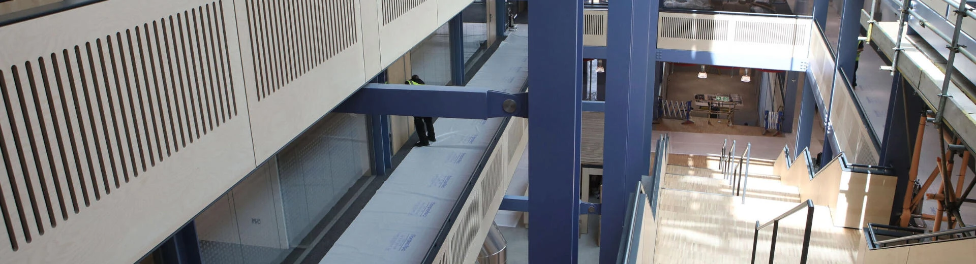 LSE's Central Building