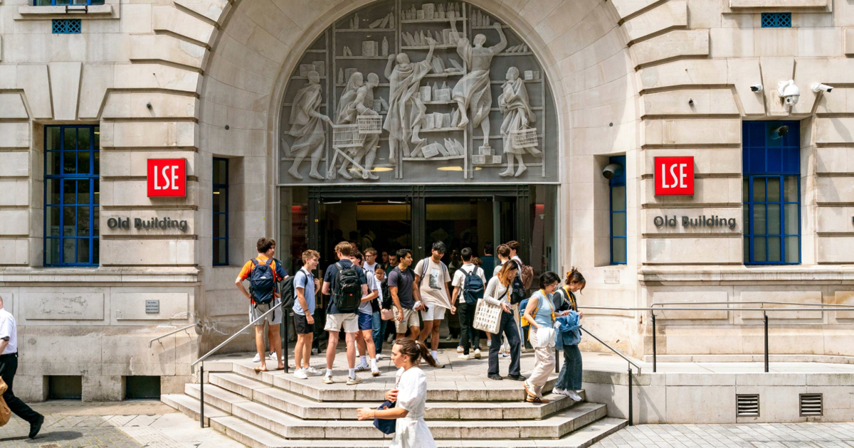 Lse Reference About us - LSE