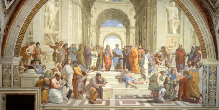 Euclidean era