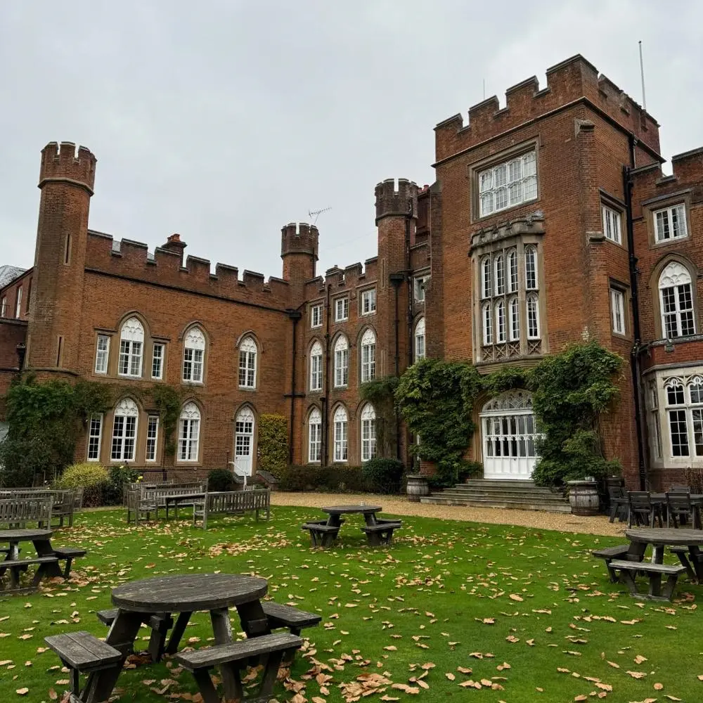 The Cumberland Lodge