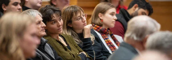 Event audience