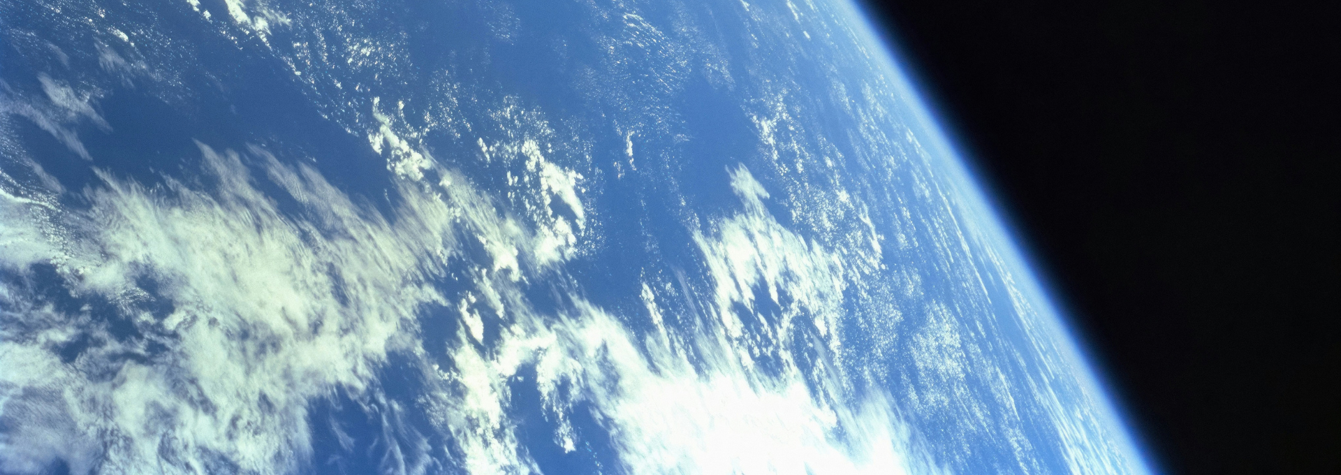 The earth 
