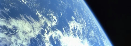The earth