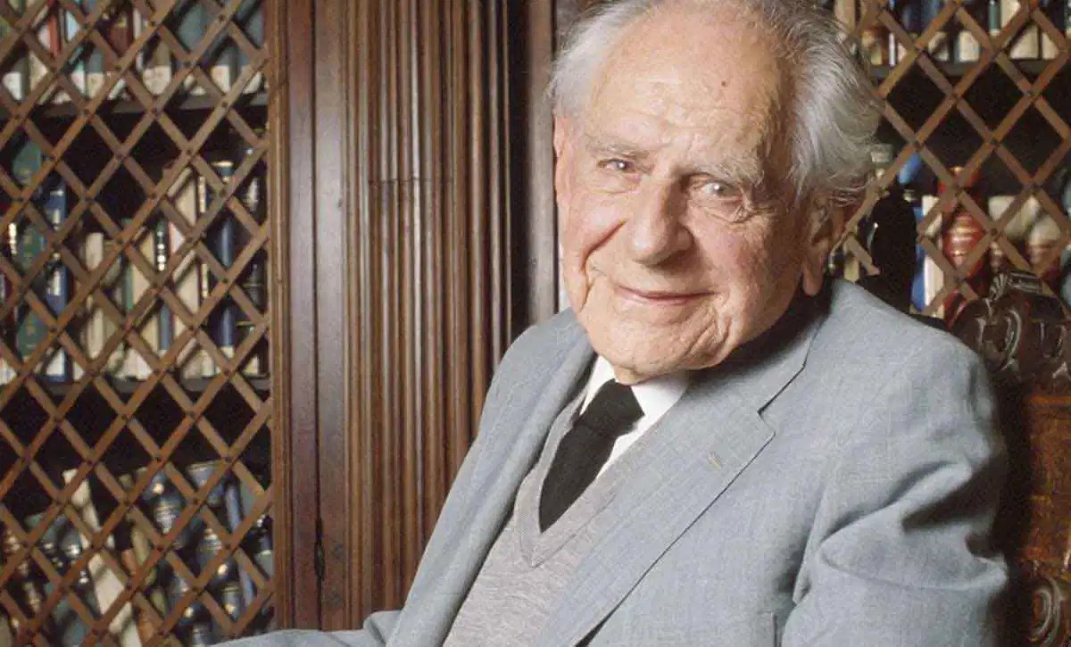 Karl Popper