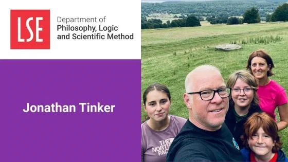 Jonathan Tinker