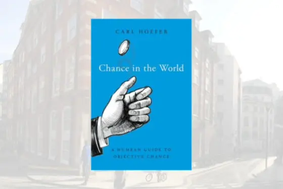 Chance in the World - book by Carl Hoefer