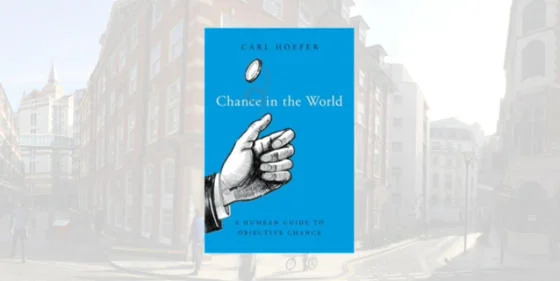 Chance in the World - book by Carl Hoefer