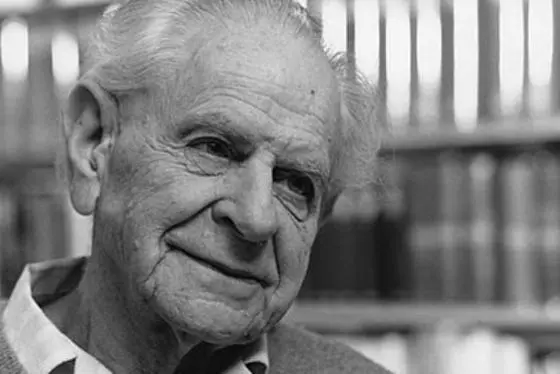 Karl Popper