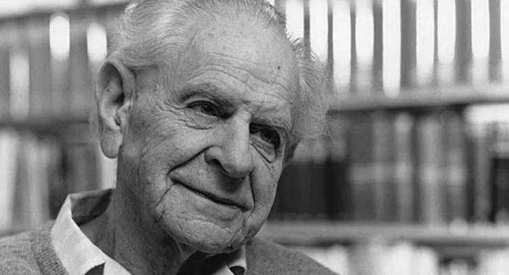 Karl Popper