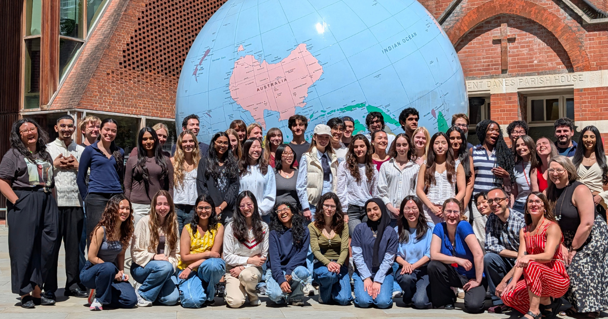 2026 Impact Research Lab