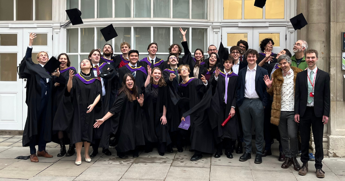 Graduation
