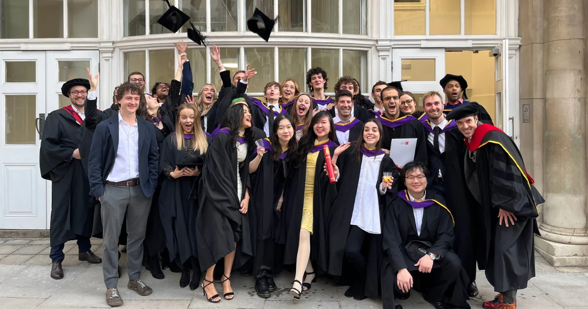 Philosophy Graduation