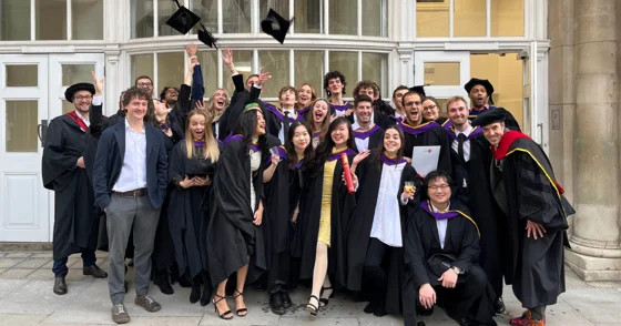 Philosophy Graduation