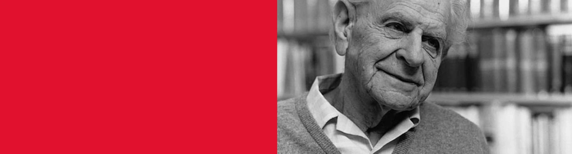 Sir Karl Popper