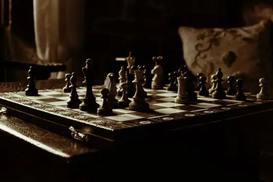 Chess Board