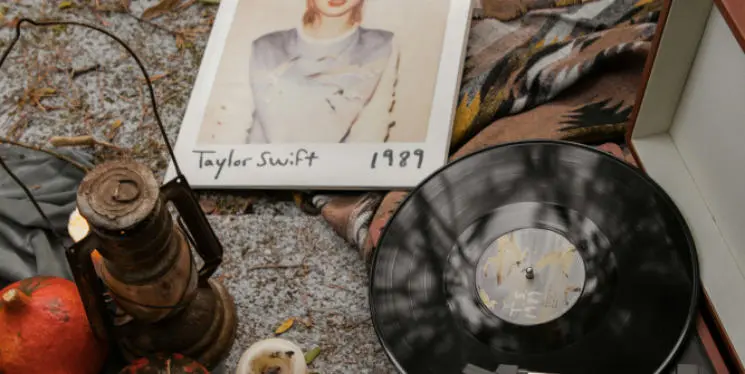 Taylor Swift record