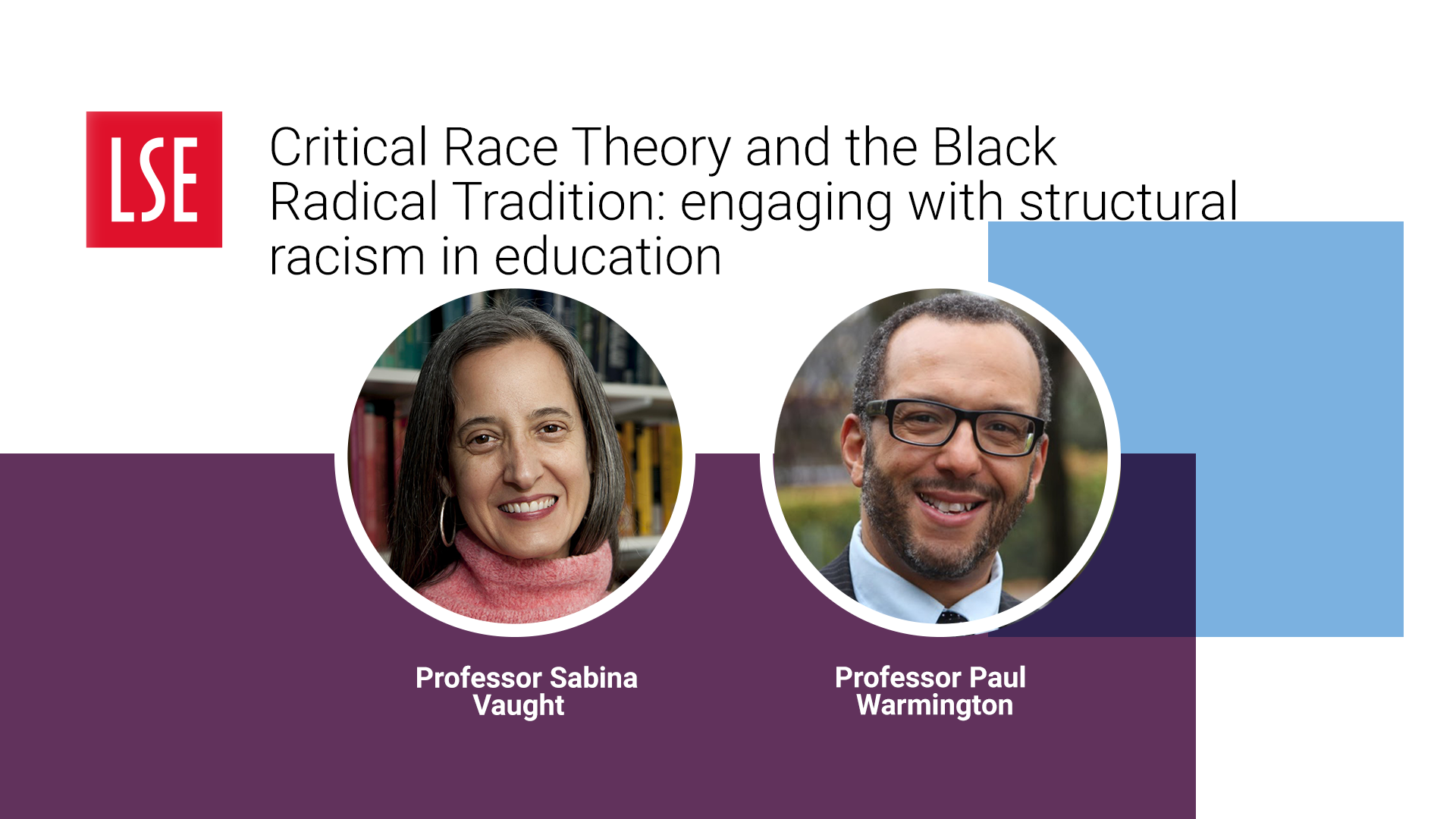 Critical Race Theory and the Black Radical Tradition: engaging with ...