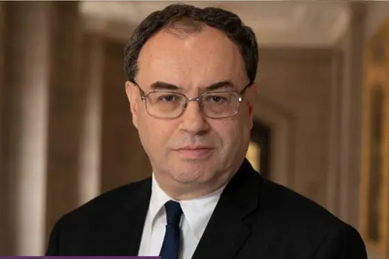 Andrew Bailey