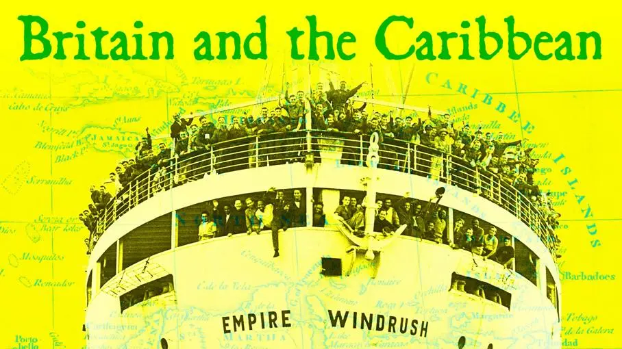 The entangled histories of Britain and the Caribbean