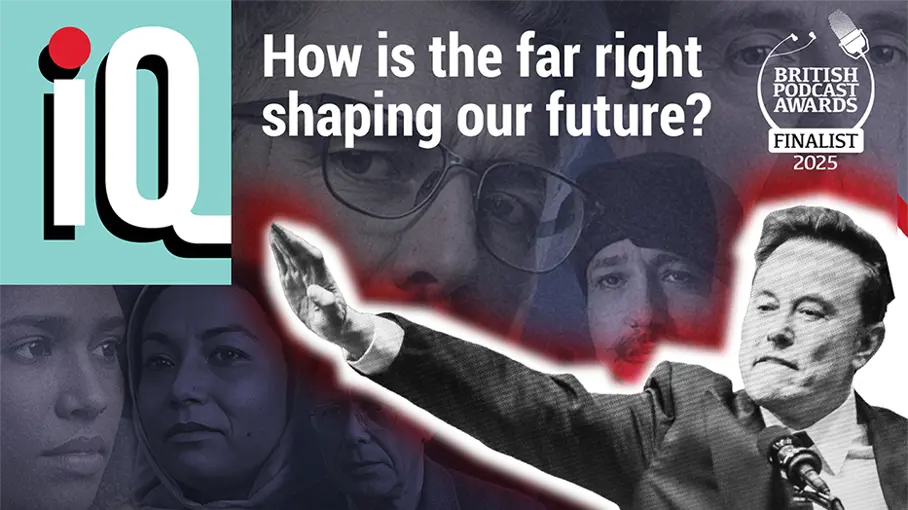 How is the far right shaping our future?