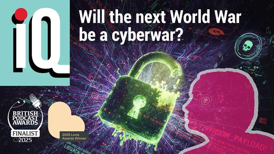 Will the next World War be a cyberwar?