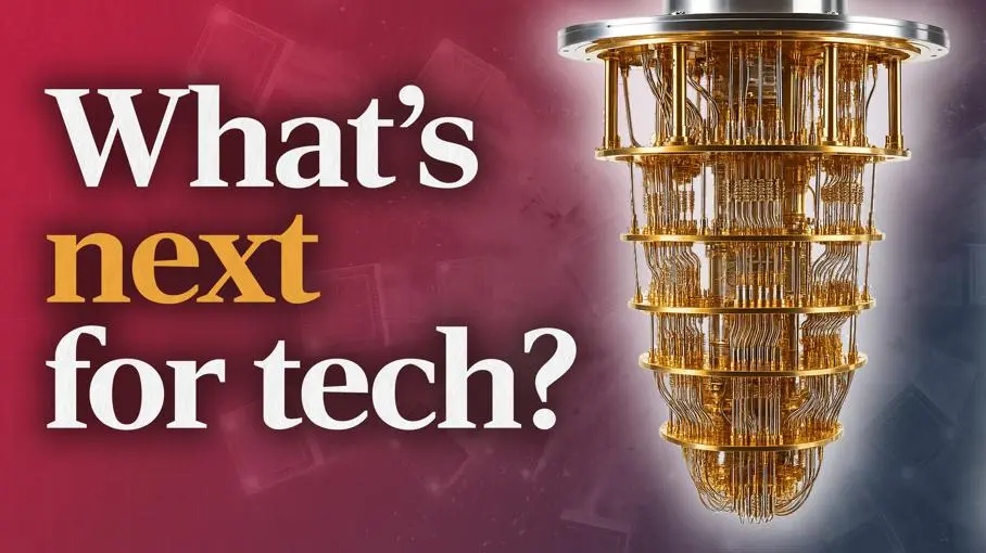 What's next for quantum computing?