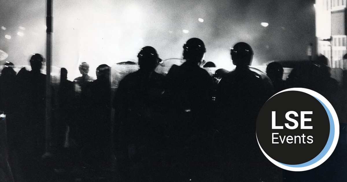 Racism and racial justice: 40 years on from the Broadwater Farm riots - LSE