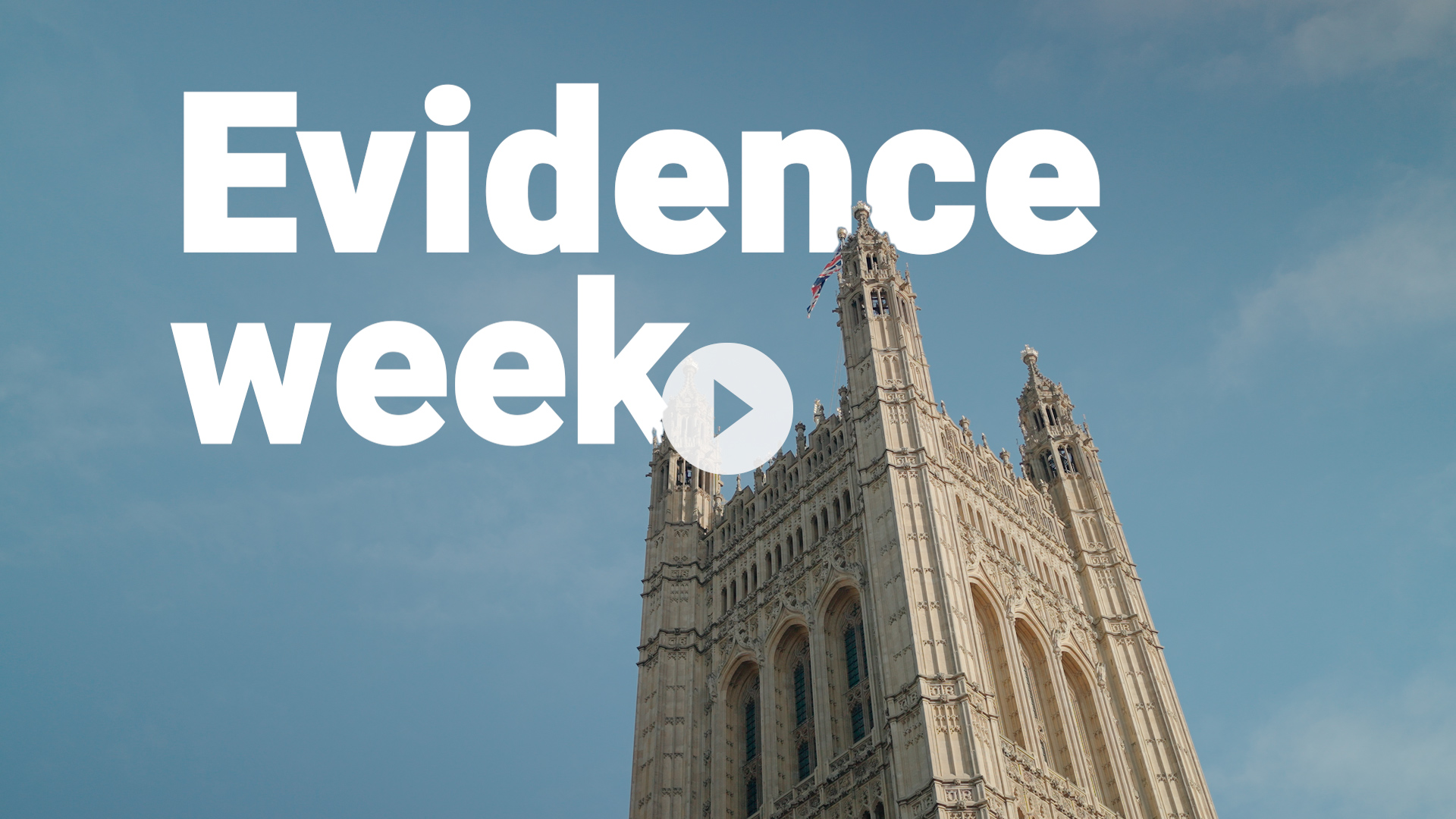 Evidence Week - LSE