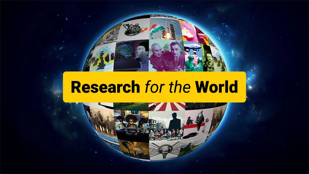 Research for the World